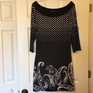 White House | Black Market dress